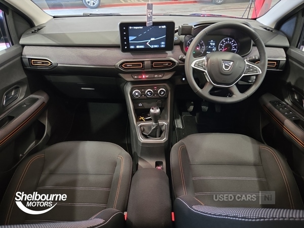 Used Dacia Sandero Stepway 2021 for sale - 77599309: Photo 16