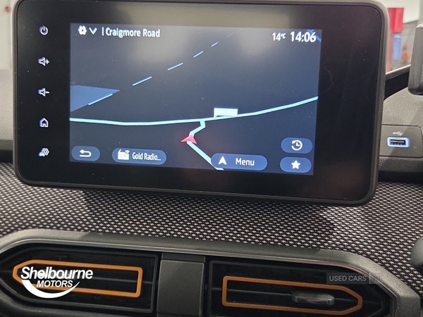 Used Dacia Sandero Stepway 2021 for sale - 77599309: Photo 26