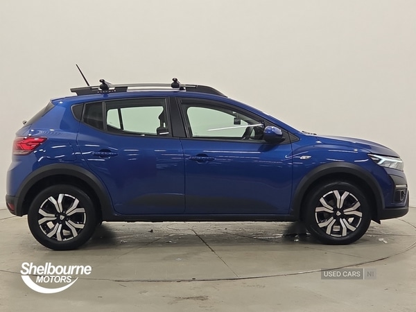 Used Dacia Sandero Stepway 2021 for sale - 77599309: Photo 3