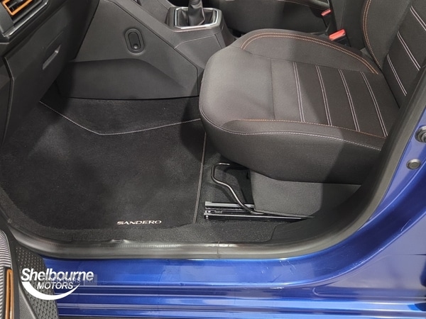 Used Dacia Sandero Stepway 2021 for sale - 77599309: Photo 38