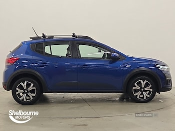 Used Dacia Sandero Stepway 2021 for sale - 77599309: Photo