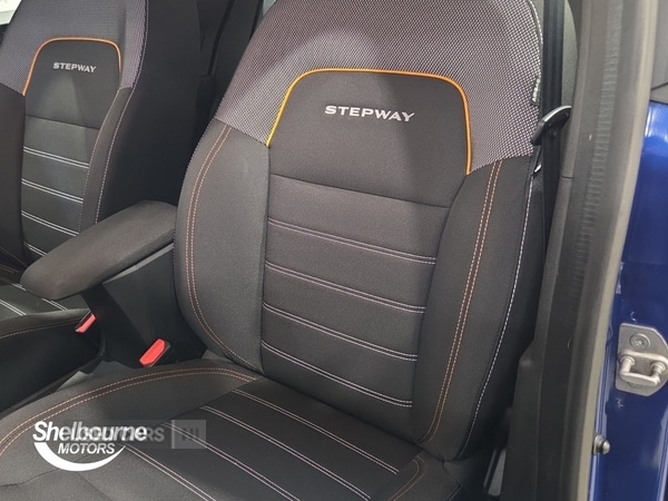 Used Dacia Sandero Stepway 2021 for sale - 77599309: Photo 42