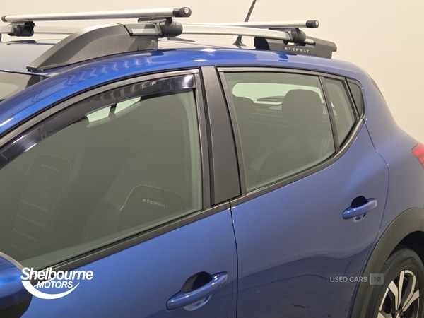 Used Dacia Sandero Stepway 2021 for sale - 77599309: Photo 45