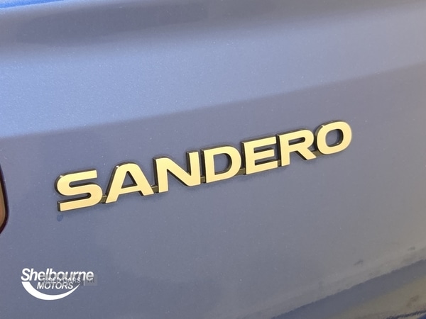 Used Dacia Sandero Stepway 2021 for sale - 77599309: Photo 48