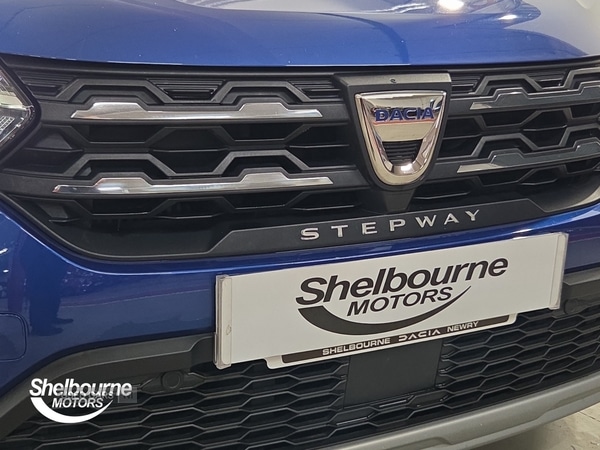 Used Dacia Sandero Stepway 2021 for sale - 77599309: Photo 50