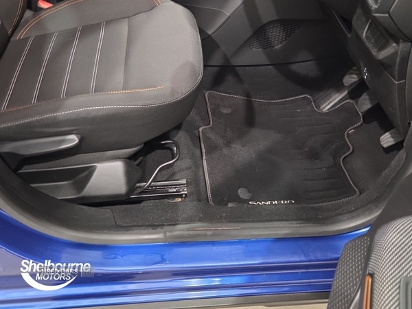 Used Dacia Sandero Stepway 2021 for sale - 77599309: Photo 6