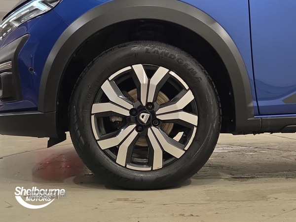 Used Dacia Sandero Stepway 2021 for sale - 77599309: Photo 7