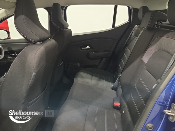 Used Dacia Sandero Stepway 2021 for sale - 77599309: Photo 9