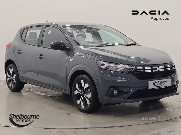 Used Dacia Sandero 2025 for sale - 76840019: Photo 1