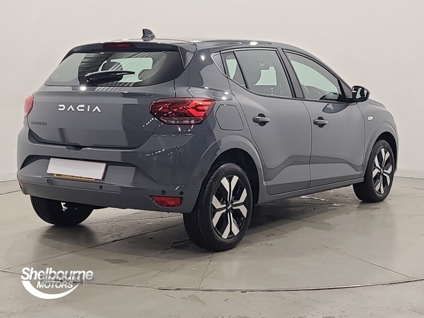 Used Dacia Sandero 2025 for sale - 76840019: Photo 14