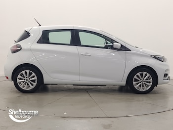 Used Renault Zoe 2022 for sale - 76419432: Photo