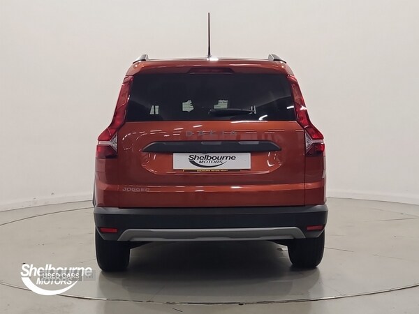 Used Dacia Jogger 2022 for sale - 76099742: Photo 14
