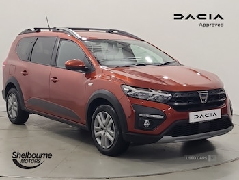 Dacia - Jogger