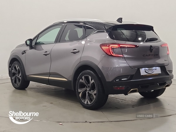 Used Renault Captur 2023 for sale - 77697058: Photo 2