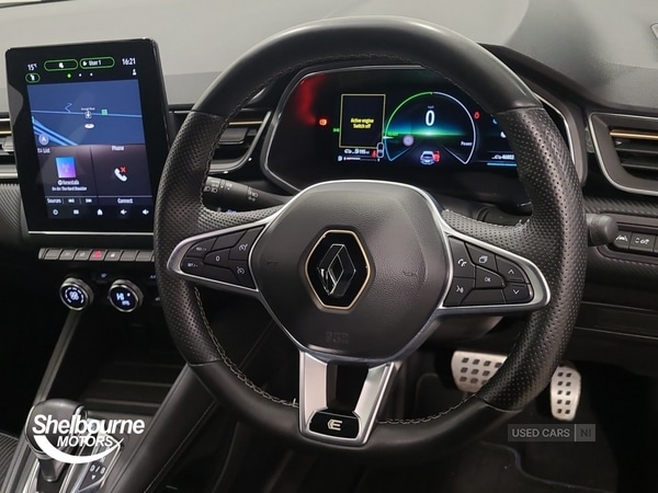 Used Renault Captur 2023 for sale - 77697058: Photo 4