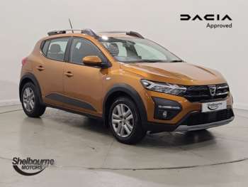2022 - 1.0 TCe Comfort 5dr