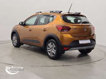Used Dacia Sandero Stepway 2022 for sale - 74800636: Photo