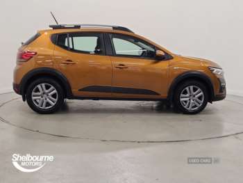 Used Dacia Sandero Stepway 2022 for sale - 74800636: Photo