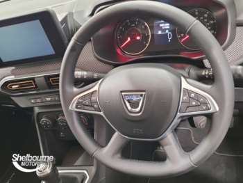 Used Dacia Sandero Stepway 2022 for sale - 74800636: Photo
