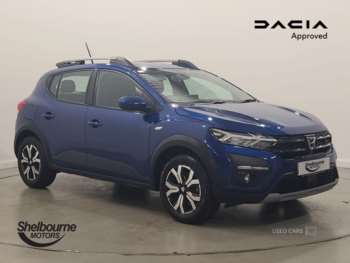 2022 - 1.0 TCe Prestige 5dr CVT