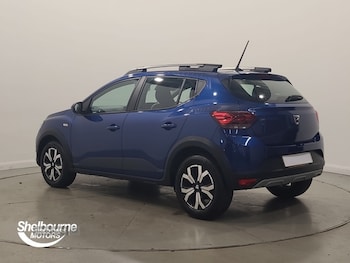 Used Dacia Sandero Stepway 2022 for sale - 75155056: Photo