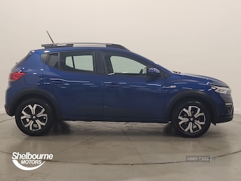 Used Dacia Sandero Stepway 2022 for sale - 75155056: Photo