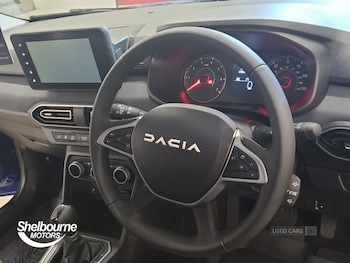 Used Dacia Sandero Stepway 2022 for sale - 75155056: Photo