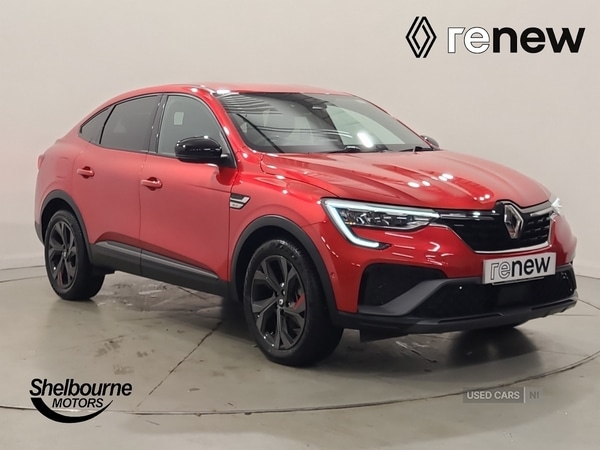 Used Renault Arkana 2022 for sale - 76825360: Photo 1