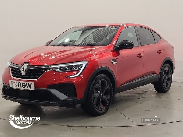 Used Renault Arkana 2022 for sale - 76825360: Photo 12