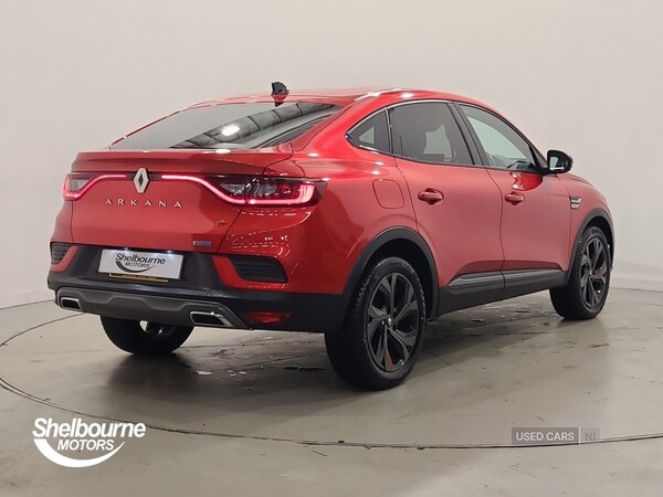 Used Renault Arkana 2022 for sale - 76825360: Photo 13