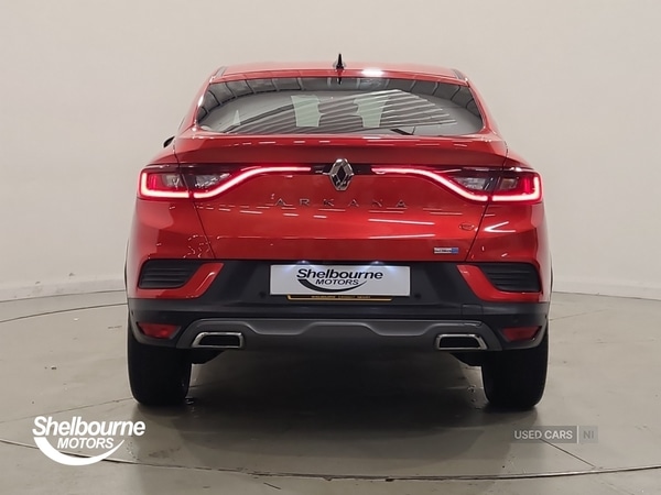 Used Renault Arkana 2022 for sale - 76825360: Photo 14