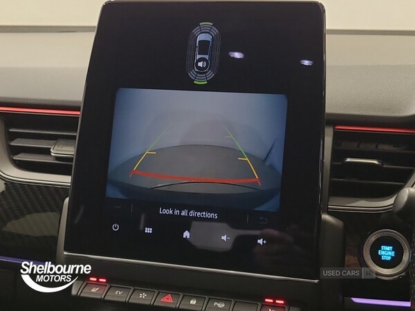 Used Renault Arkana 2022 for sale - 76825360: Photo 18