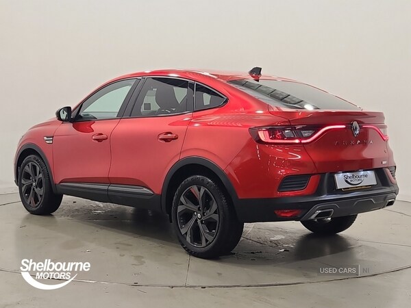 Used Renault Arkana 2022 for sale - 76825360: Photo 2