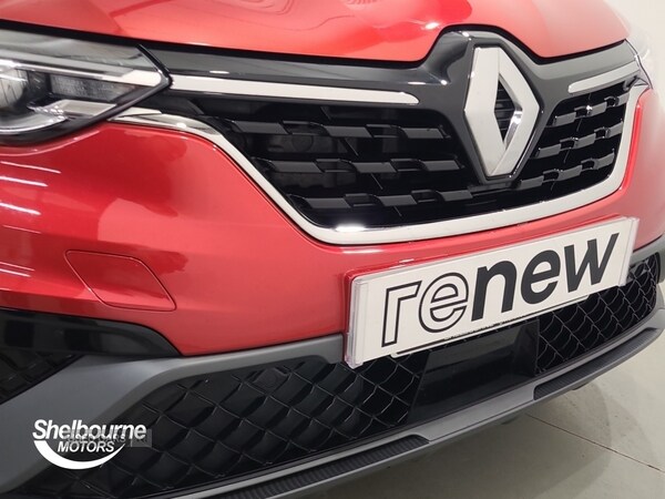 Used Renault Arkana 2022 for sale - 76825360: Photo 44