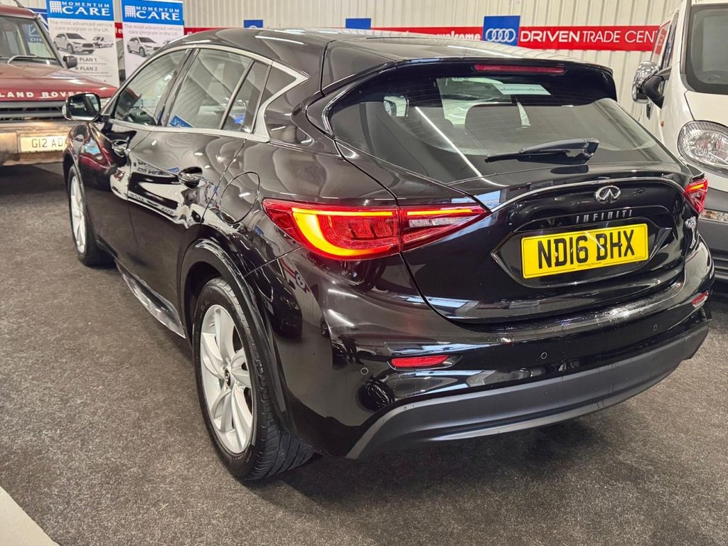 Used Infiniti Q30 2016 for sale - 77805887: Photo 4