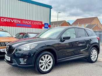 Used Mazda CX-5 2014 for sale - 79346013: Photo