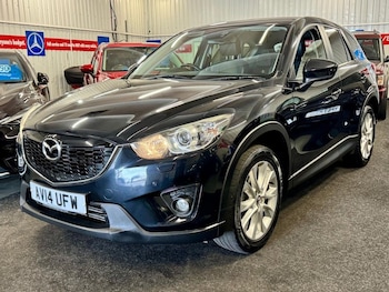 Used Mazda CX-5 2014 for sale - 79346013: Photo