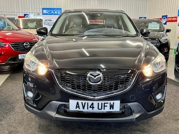 Used Mazda CX-5 2014 for sale - 79346013: Photo