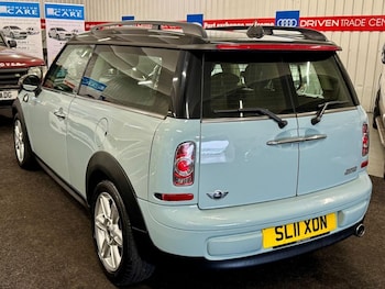 Used MINI Clubman 2011 for sale - 78833296: Photo