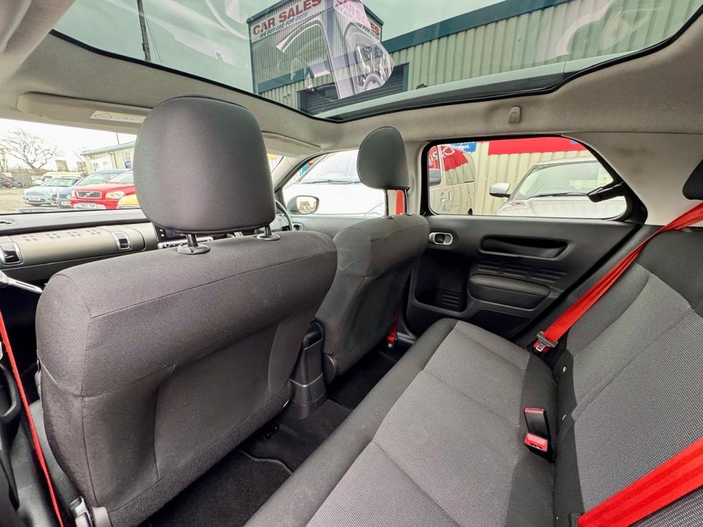 Used Citroen C4 Cactus 2016 for sale - 78134350: Photo 10