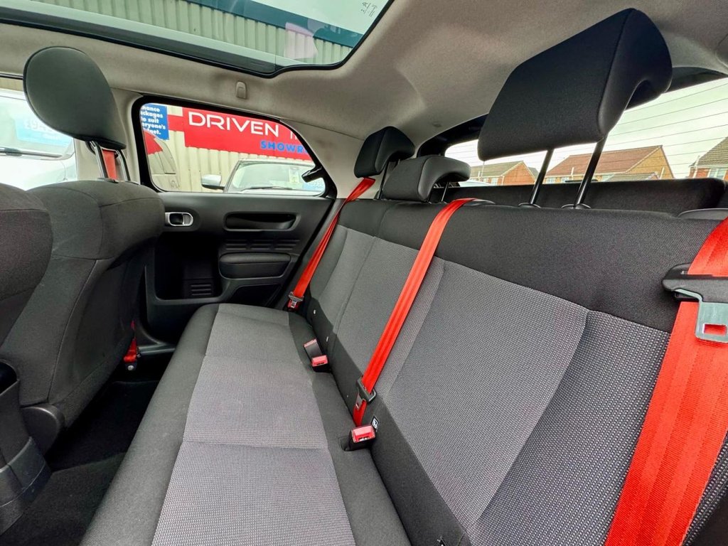 Used Citroen C4 Cactus 2016 for sale - 78134350: Photo 12