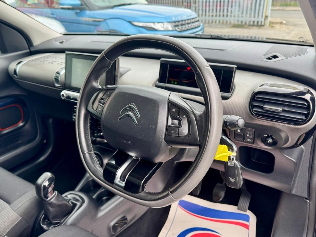 Used Citroen C4 Cactus 2016 for sale - 78134350: Photo 13
