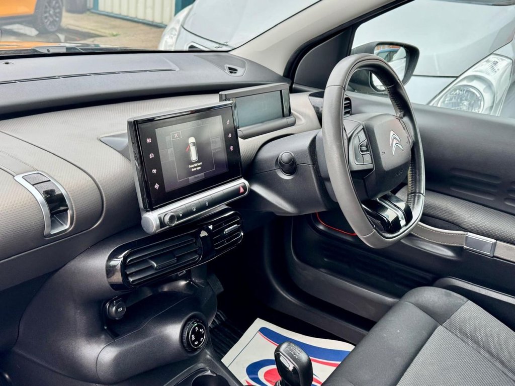 Used Citroen C4 Cactus 2016 for sale - 78134350: Photo 14