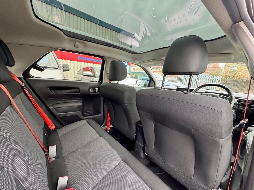 Used Citroen C4 Cactus 2016 for sale - 78134350: Photo 15
