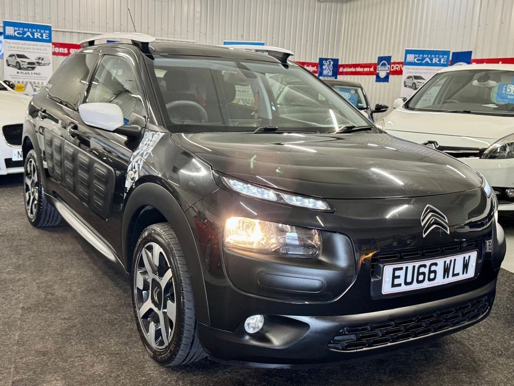 Used Citroen C4 Cactus 2016 for sale - 78134350: Photo 17