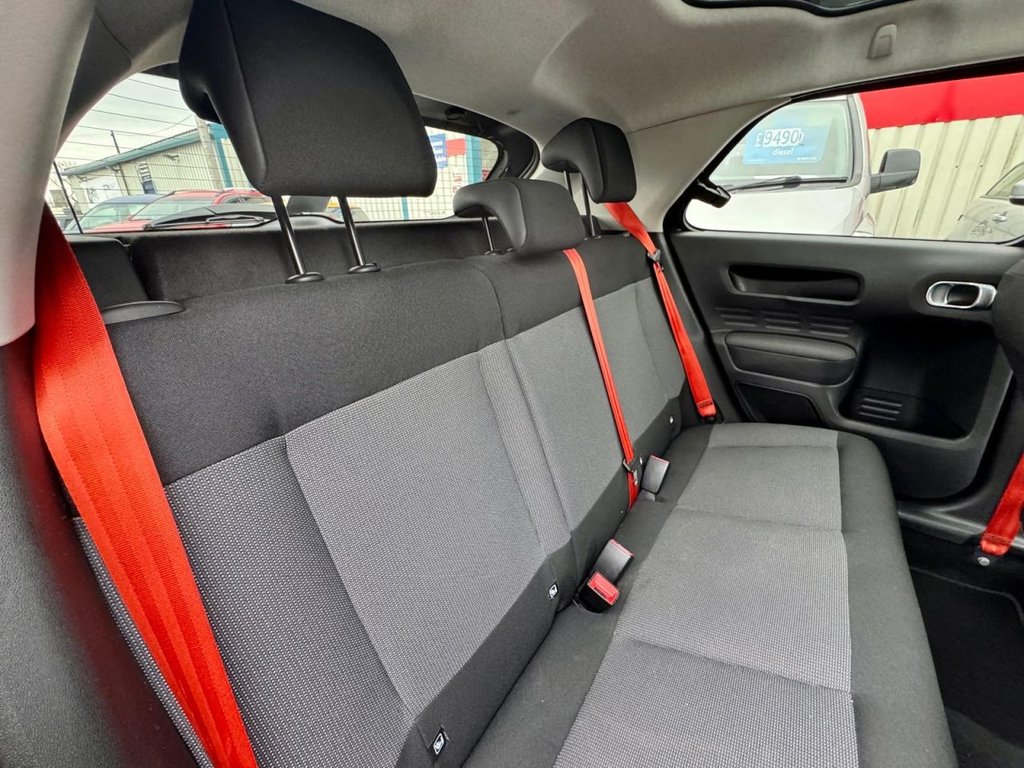 Used Citroen C4 Cactus 2016 for sale - 78134350: Photo 18