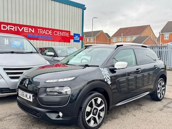 Used Citroen C4 Cactus 2016 for sale - 78134350: Photo