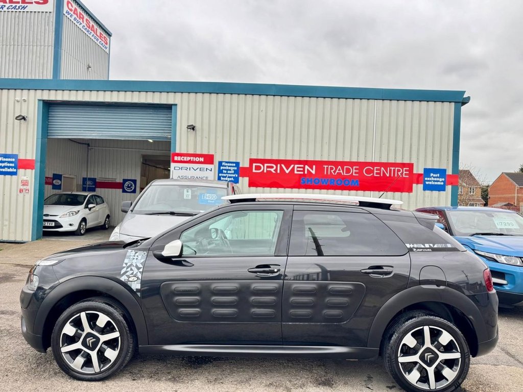 Used Citroen C4 Cactus 2016 for sale - 78134350: Photo 3