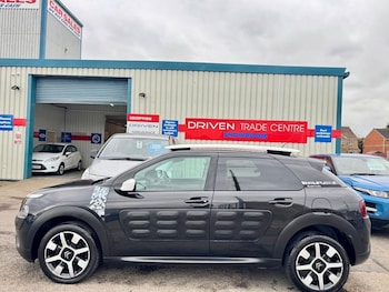 Used Citroen C4 Cactus 2016 for sale - 78134350: Photo