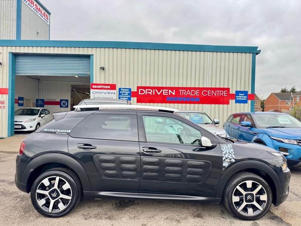 Used Citroen C4 Cactus 2016 for sale - 78134350: Photo 4